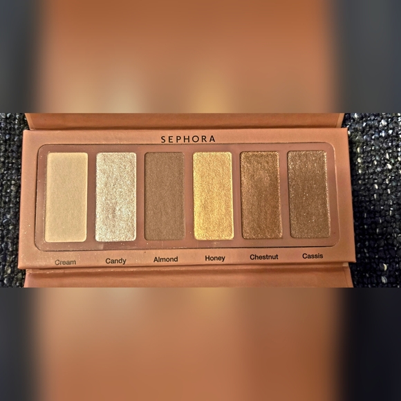 Sephora Miniature Palette- Donut - Picture 5 of 6